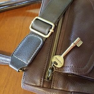 FOSSIL Vintage Mini Satchel